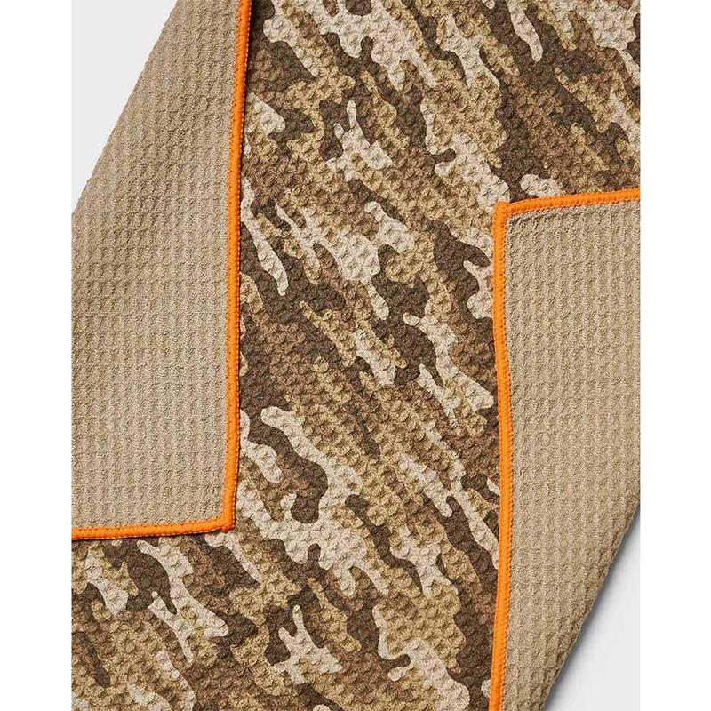 Greenside Camo Magnetic Towel - Perfect for Home Bathroom