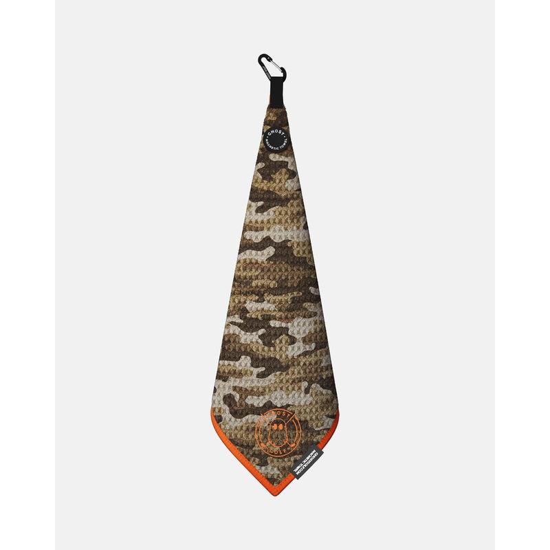 Greenside Camo Magnetic Towel - Perfect for Home Bathroom