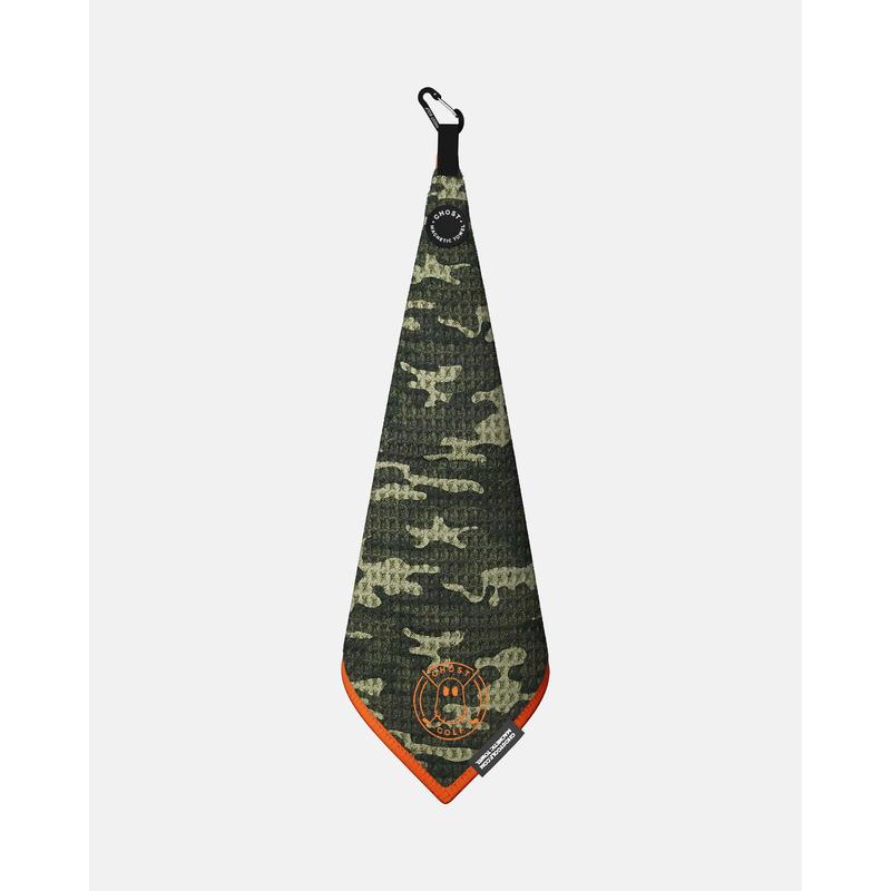 Greenside Camo Magnetic Towel - Perfect for Home Bathroom