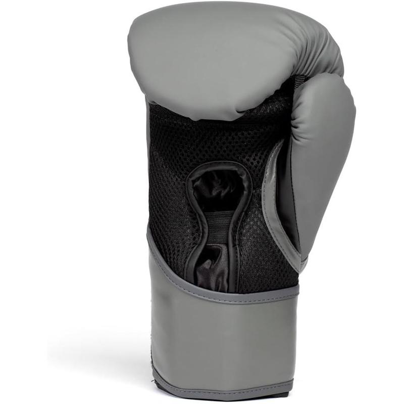 Elite 2 Boxing Gloves | Training Gloves for Men and Women | Secure Fit Hook and Loop Closure & Ventilation | Heavy Bag & Fitness Training