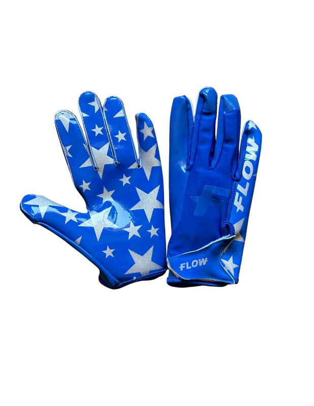 Flow Football Gloves