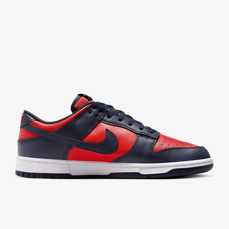 Nike Dunk Low Retro SE CO.JP University Red Obsidian DV0833-601 Men's Fashion Sneaker New