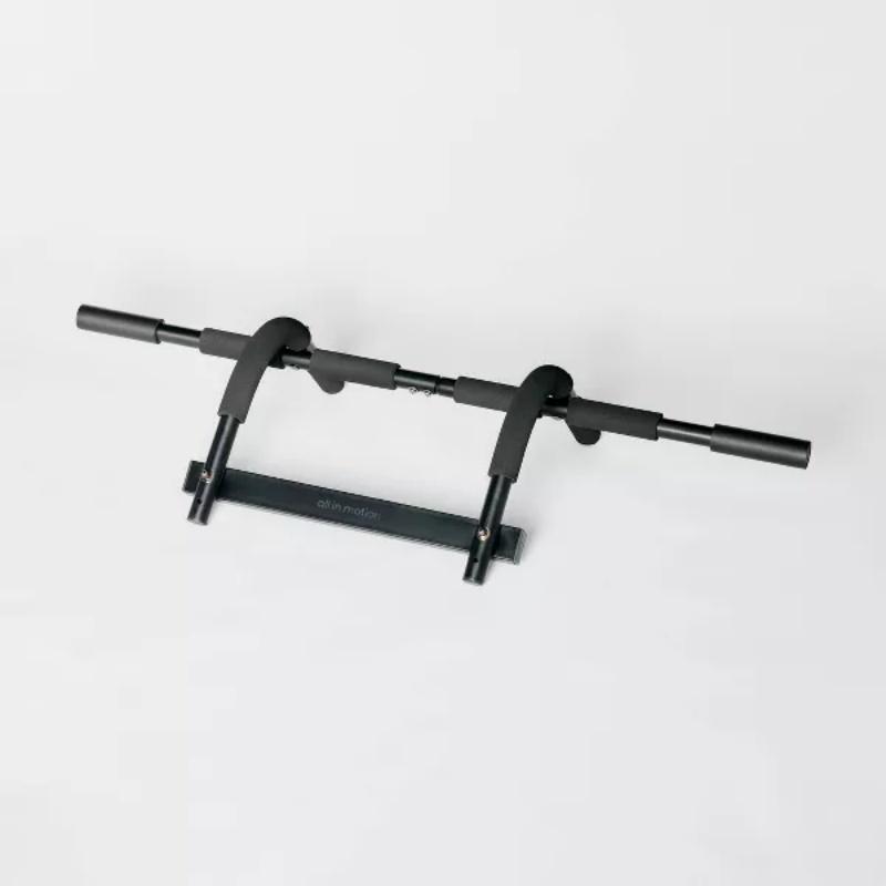 Doorway Gym Arm Trainer,Pull Up Bar for Doorway | Body Fitness Workout Bar| Multi-Grip Strength for Doorway | Indoor Chin-Up Bar Fitness Trainer for Home Gym Portable