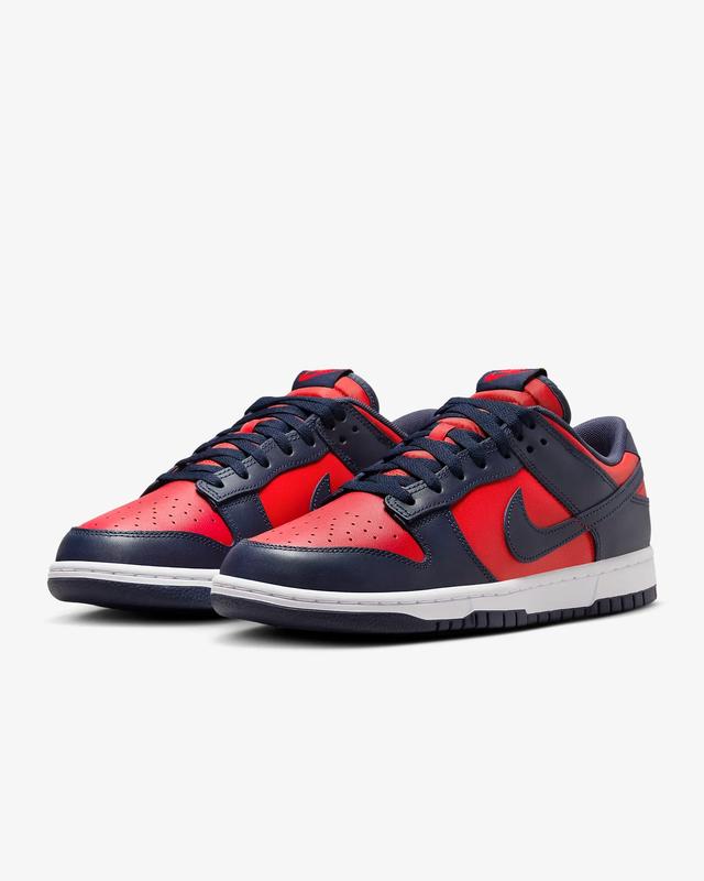 Nike Dunk Low Retro SE CO.JP University Red Obsidian DV0833-601 Men's Fashion Sneaker New