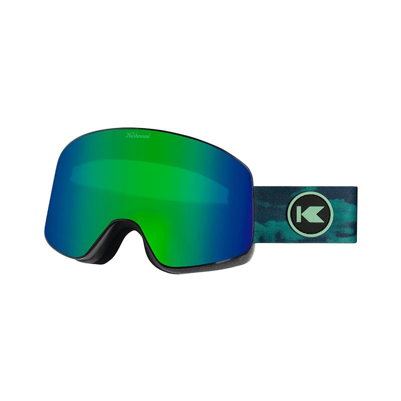 Green Machine Slingshots Snow Goggles windproof goggles