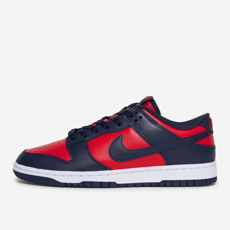 Nike Dunk Low Retro SE CO.JP University Red Obsidian DV0833-601 Men's Fashion Sneaker New