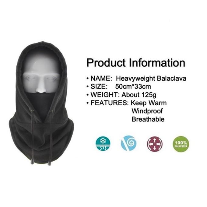 Balaclava Face Mask for Cold Weather-Windproof Ski Mask-Breathable Sports Mask-Suitable for Outdoor Cycling-Gift for Men and Women