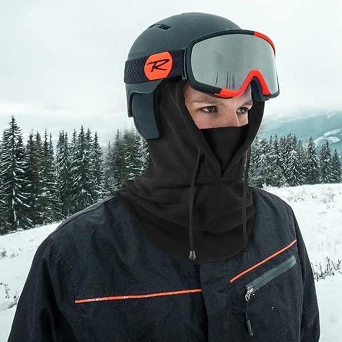 Balaclava Face Mask for Cold Weather-Windproof Ski Mask-Breathable Sports Mask-Suitable for Outdoor Cycling-Gift for Men and Women