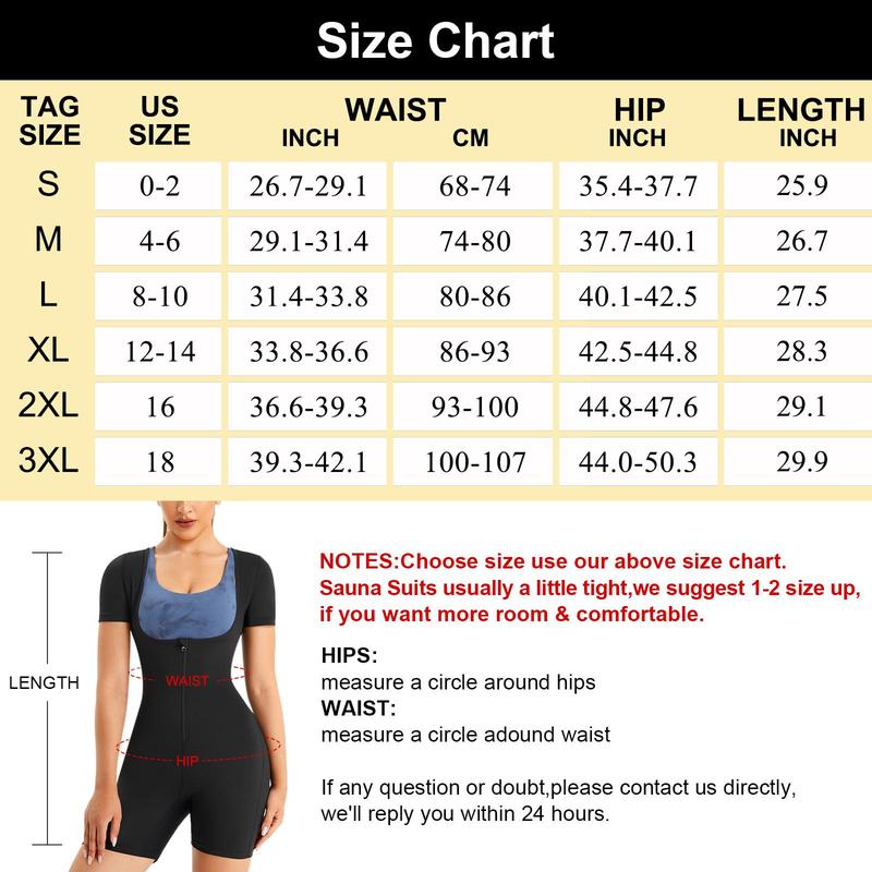 Women's Solid Zipper Front Sports Romper, Sporty Comfy Tummy Control Shaper, Ladies Sportswear for Indoor Outdoor Wear