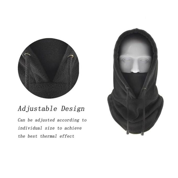 Balaclava Face Mask for Cold Weather-Windproof Ski Mask-Breathable Sports Mask-Suitable for Outdoor Cycling-Gift for Men and Women