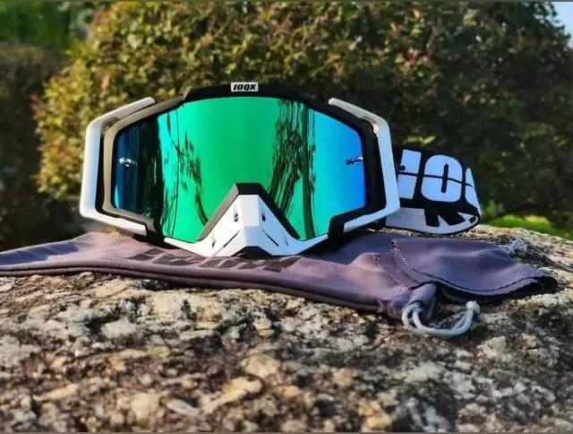 IOQX Motocross Goggles Glasses