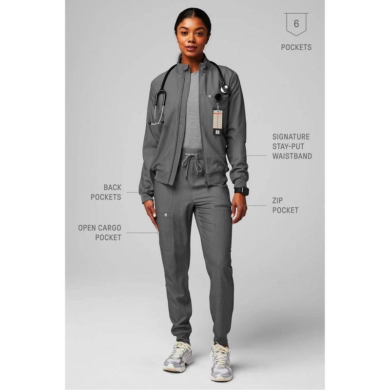 Fabletics Women's On-Call Scrub Jogger