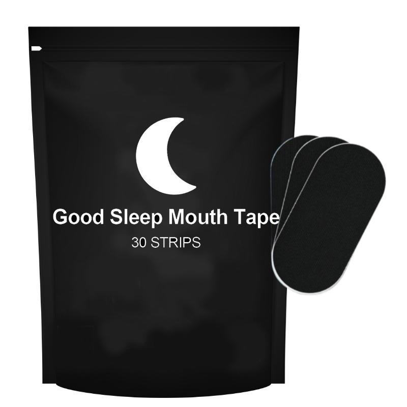 Mouth Tape - One Month Supply of Mouth Tape, Sports Accessories, 30 Strips, Sleep Tape