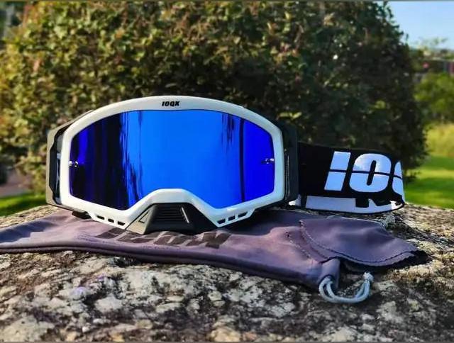 IOQX Motocross Goggles Glasses