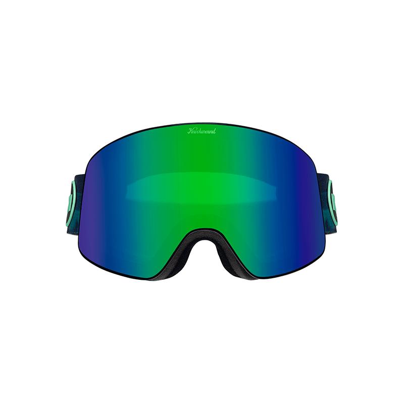 Green Machine Slingshots Snow Goggles windproof goggles