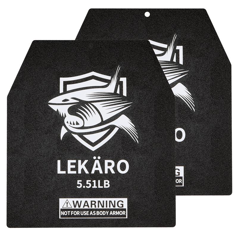 Weighted Vest Plates 5.51 8.81 15.43 20.94LB Pair for Weight Vests, Strength Training, Heavy Workout, Fitness, Running