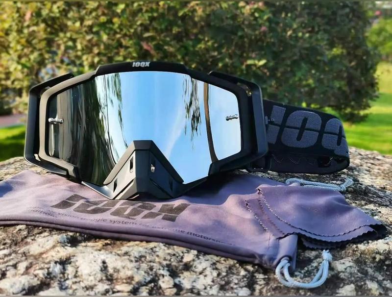 IOQX Motocross Goggles Glasses