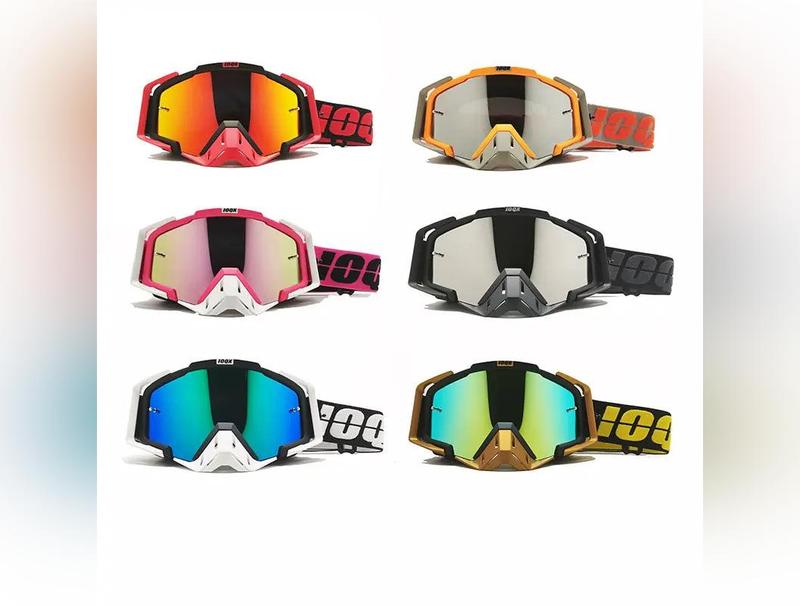 IOQX Motocross Goggles Glasses