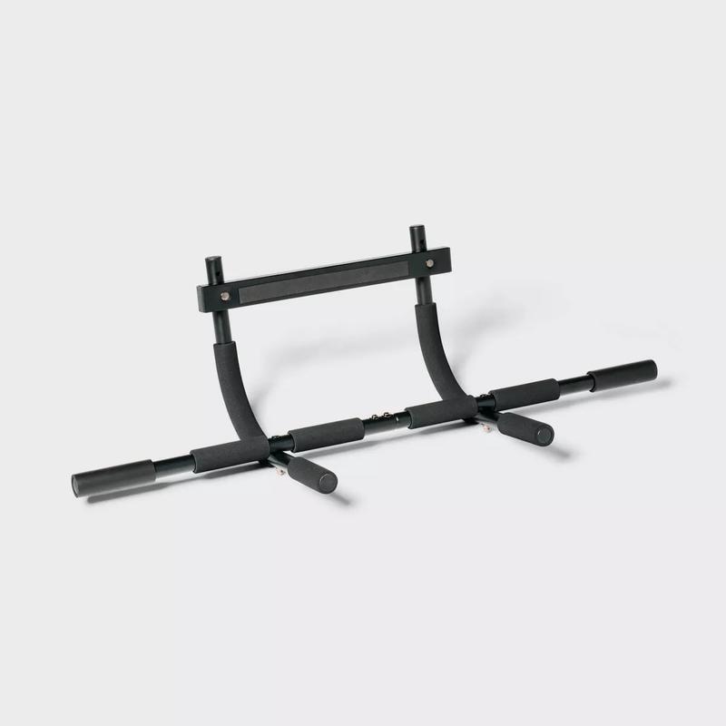 Doorway Gym Arm Trainer,Pull Up Bar for Doorway | Body Fitness Workout Bar| Multi-Grip Strength for Doorway | Indoor Chin-Up Bar Fitness Trainer for Home Gym Portable