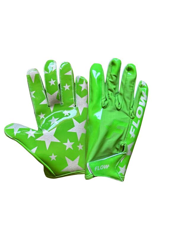 Flow Football Gloves