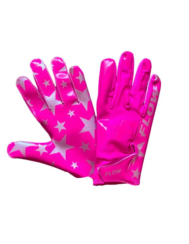 Flow Football Gloves