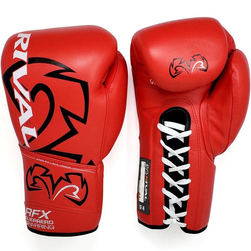 Rival Boxing RFX-Guerrero SF-H Lace-Up Sparring Gloves