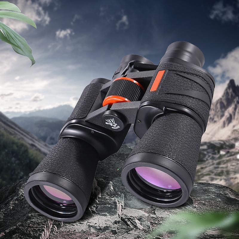 20x50 High Definition Binoculars, Waterproof Binoculars for Outdoor Camping & Hiking & Hunting, Outdoor Camping & Hiking Equipment