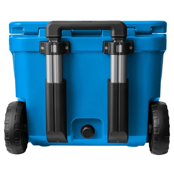 Roadie 32 Wheeled Cooler for Camping - Portable and Spacious