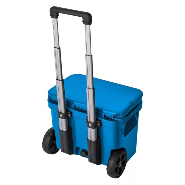 Roadie 32 Wheeled Cooler for Camping - Portable and Spacious