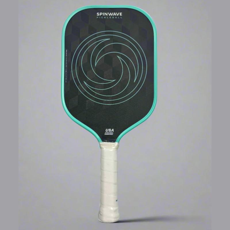 Spinwave Pickleball x DIADEM Edge 18K Power Pickleball Paddle 16 mm - Limited Edition Tiffany