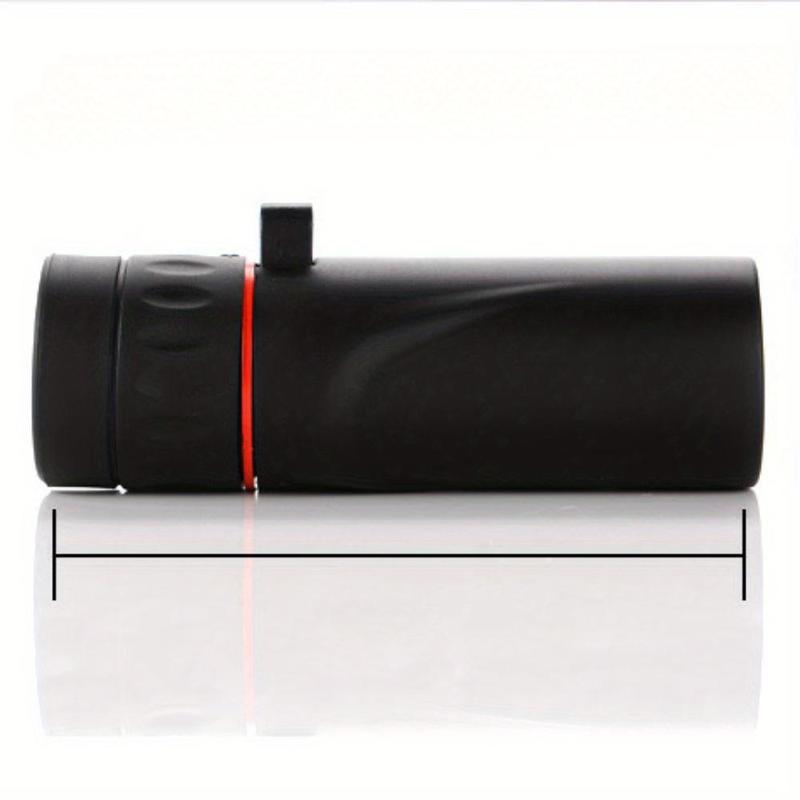 Monocular Telescope, Portable Monocular Telescope with Storage Bag, Outdoor Camping & Travel Telescope, Perfect Photo Gift