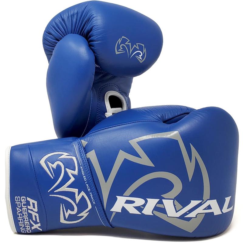 Rival Boxing RFX-Guerrero SF-H Lace-Up Sparring Gloves