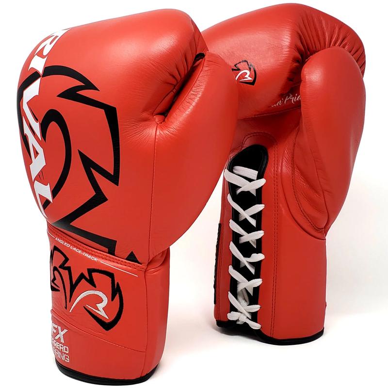 Rival Boxing RFX-Guerrero SF-H Lace-Up Sparring Gloves