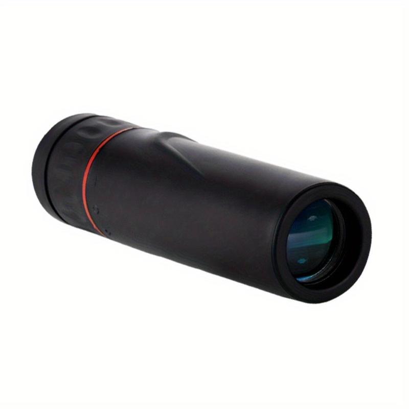 Monocular Telescope, Portable Monocular Telescope with Storage Bag, Outdoor Camping & Travel Telescope, Perfect Photo Gift