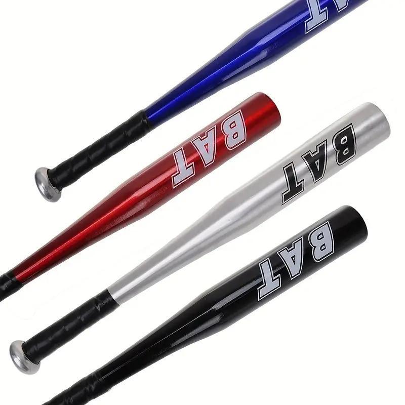 20 Inch Baseball Bat, Professional High Strength Baseball Bat for School Learning Practice, Outdoor Sports Equipment