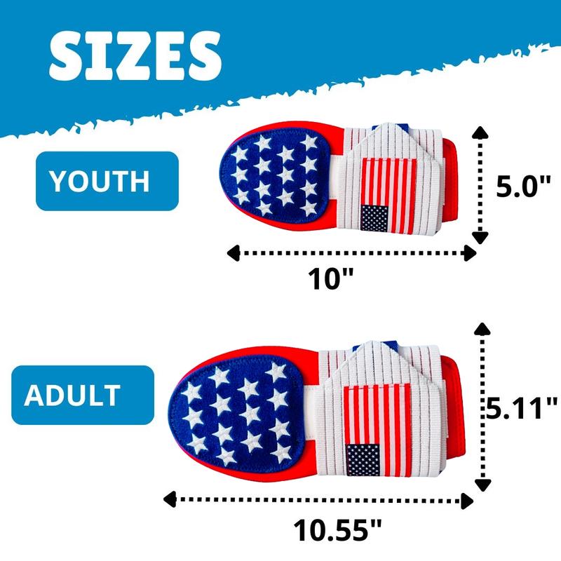 GETORIUM Baseball Sliding Mitt for Youth Players - Soft, Flexible, Breathable, Durable, Baseball Accessories