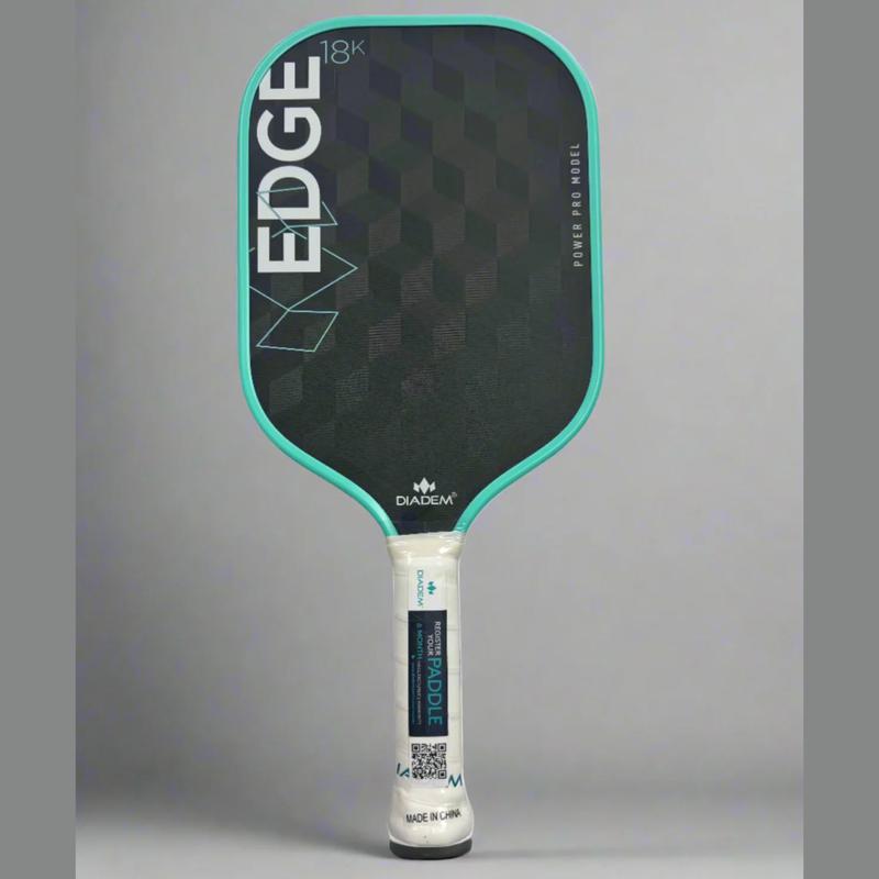 Spinwave Pickleball x DIADEM Edge 18K Power Pickleball Paddle 16 mm - Limited Edition Tiffany