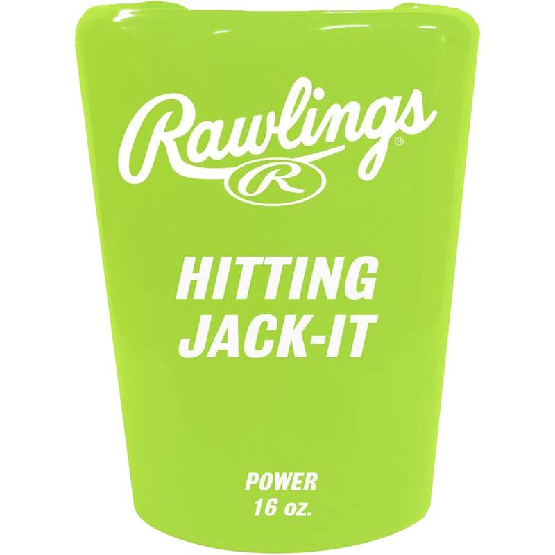 Rawlings Baseball Softball Hitting Jack-It Training Bat Weight