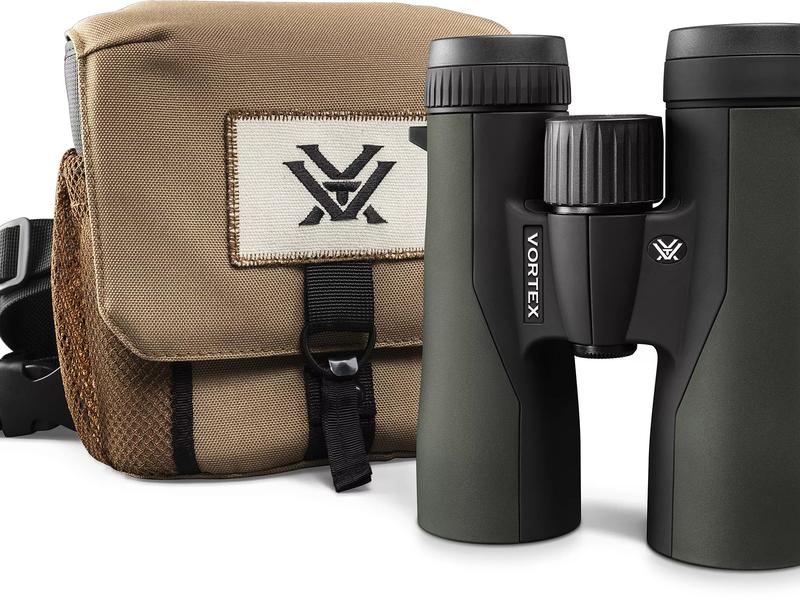 Vortex Crossfire HD 10x42 Binoculars-Shockproof and waterproof