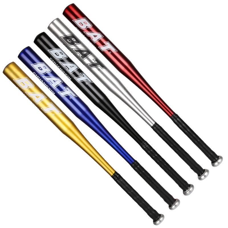 20 Inch Baseball Bat, Professional High Strength Baseball Bat for School Learning Practice, Outdoor Sports Equipment