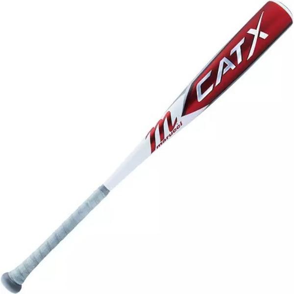 Marucci CATX Alloy 2¾'' USSSA Bat (-10) micro-perforated soft-touch grip for improved feel and control - Trending Gift for Christmas 2025  baseball