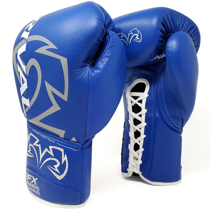 Rival Boxing RFX-Guerrero SF-H Lace-Up Sparring Gloves