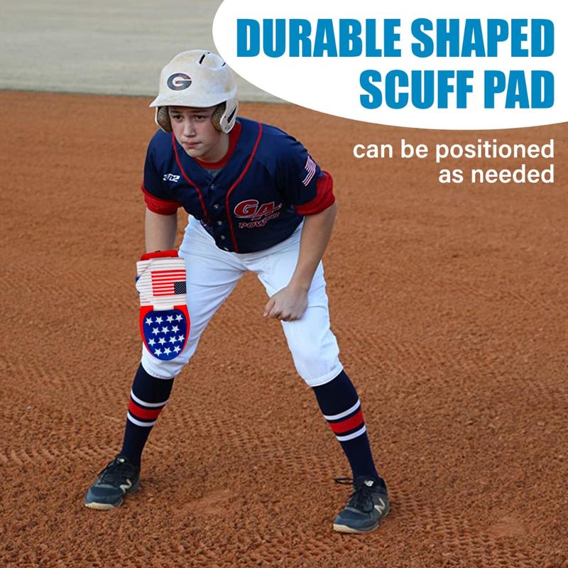 GETORIUM Baseball Sliding Mitt for Youth Players - Soft, Flexible, Breathable, Durable, Baseball Accessories