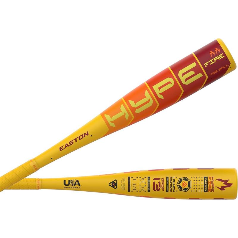 Hamoluxi| 2025 | Hype Fire T-Ball Bat | USA Baseball | -13 Drop | 2 5 8