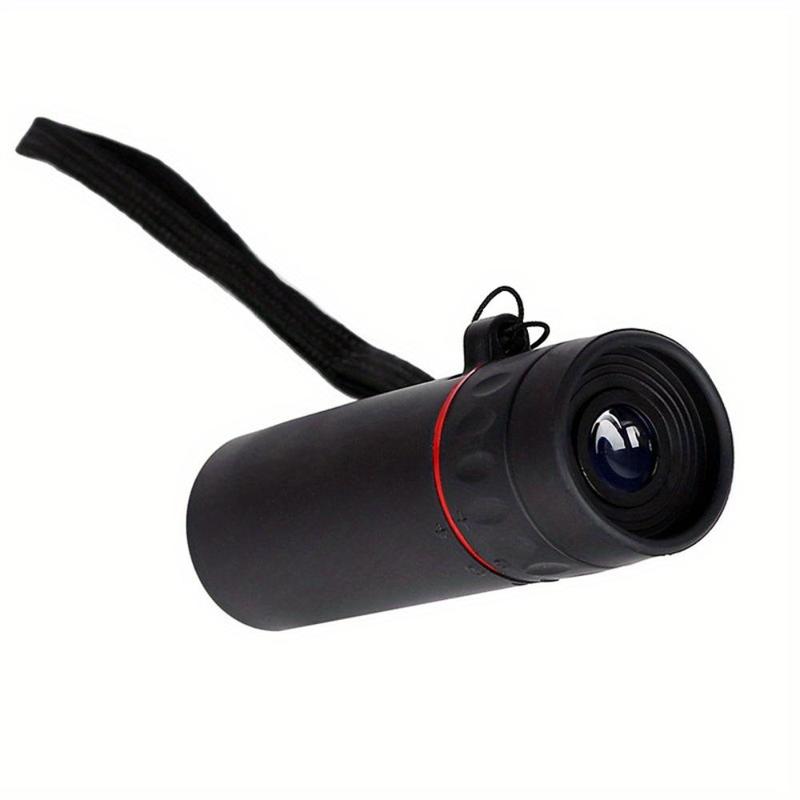 Monocular Telescope, Portable Monocular Telescope with Storage Bag, Outdoor Camping & Travel Telescope, Perfect Photo Gift