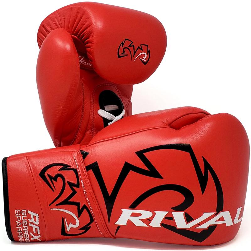 Rival Boxing RFX-Guerrero SF-H Lace-Up Sparring Gloves