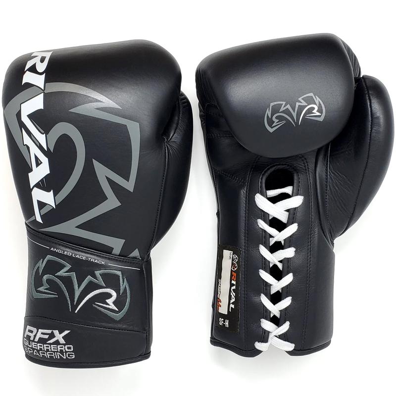 Rival Boxing RFX-Guerrero SF-H Lace-Up Sparring Gloves