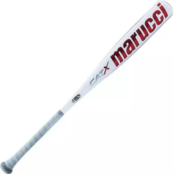 Marucci CATX Alloy 2¾'' USSSA Bat (-10) micro-perforated soft-touch grip for improved feel and control - Trending Gift for Christmas 2025  baseball